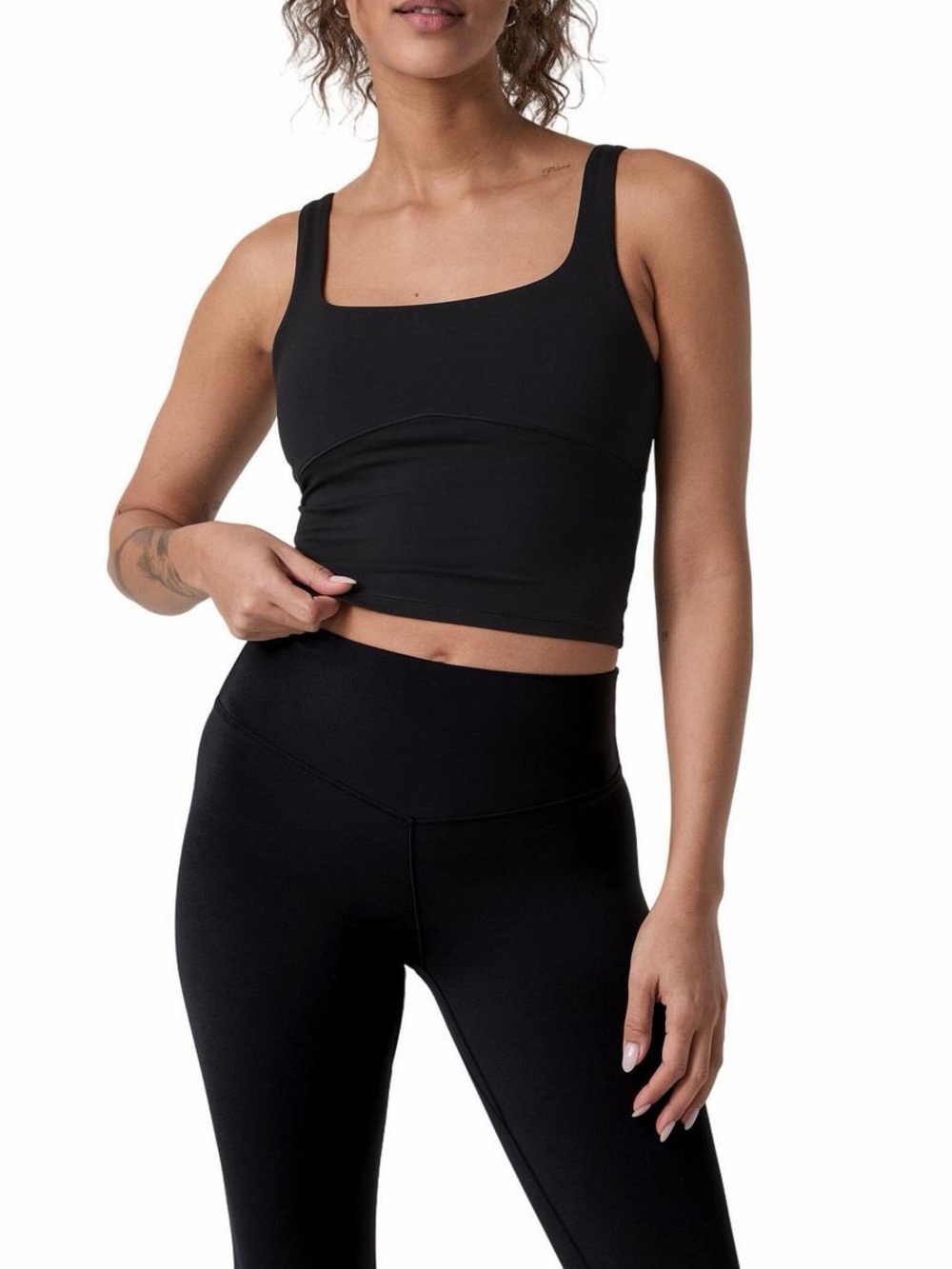 VUORI Women's AllTheForm™ Support Tank Top - NWT - Black - XS